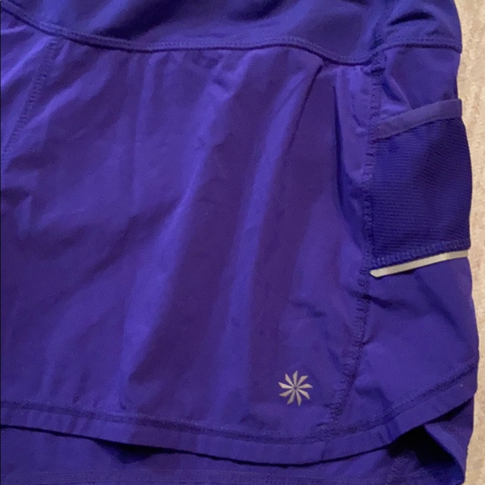 ATHLETA SHORTS - Picture 2 of 5